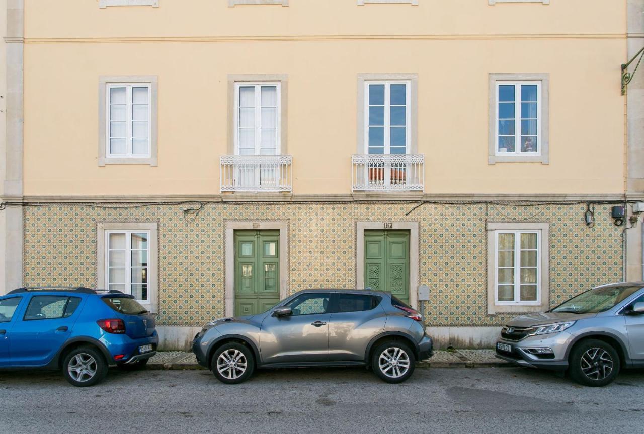 Pearl Of Belem Apartamento Lisboa Exterior foto
