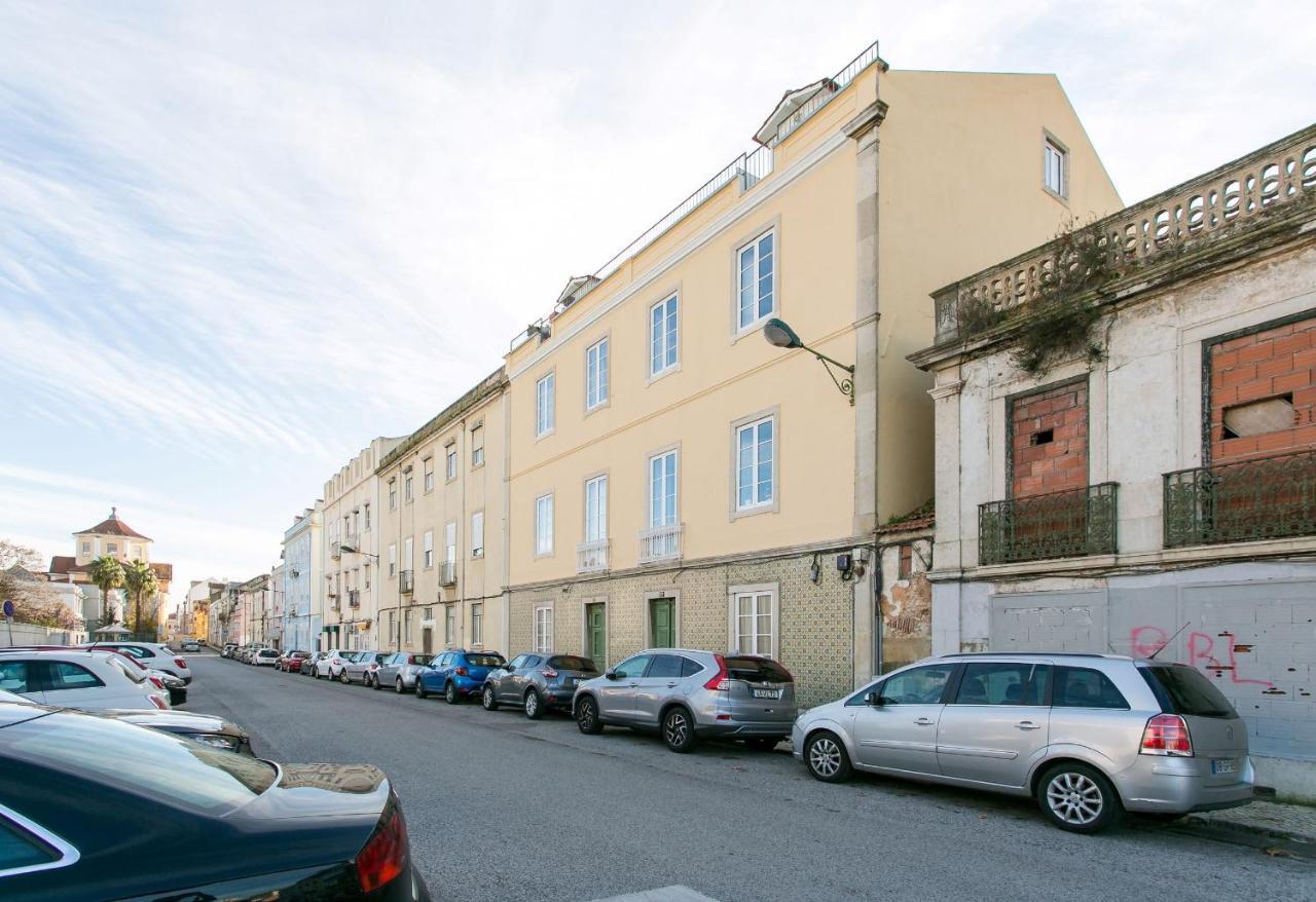 Pearl Of Belem Apartamento Lisboa Exterior foto